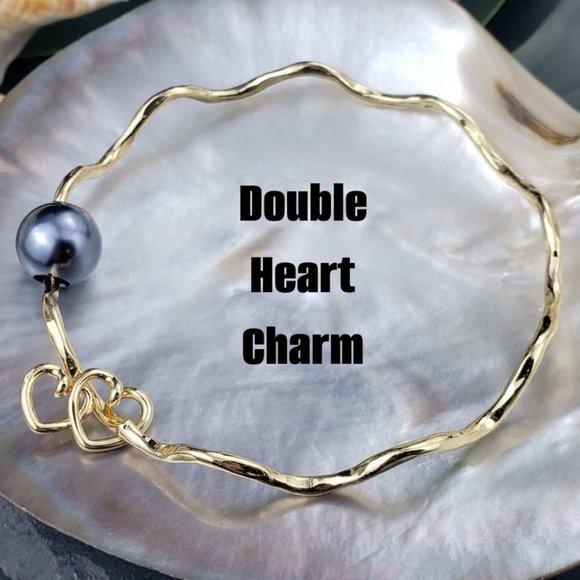 Customize Your Own Bracelet, Size, Pearl Color and Charm - Picture 6 of 16